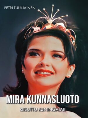 cover image of MIRA KUNNASLUOTO Riisuttu kuningatar